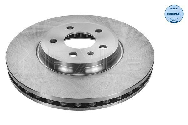 Bremsscheibe Vorderachse Meyle 115 521 1117 Bremsscheibe Vorderachse Meyle 115 521 1117 von Meyle