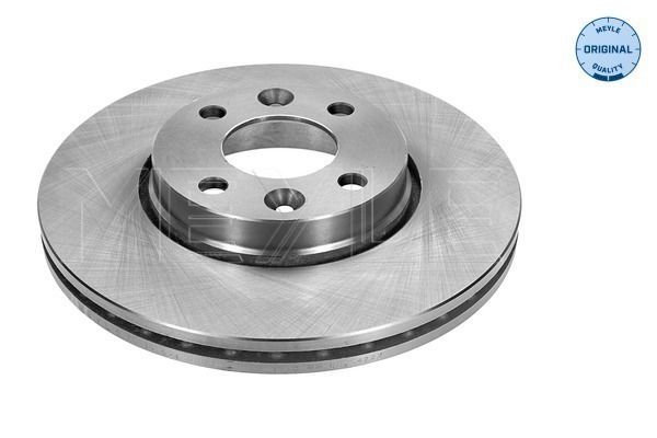 Bremsscheibe Vorderachse Meyle 16-15 521 0039 Bremsscheibe Vorderachse Meyle 16-15 521 0039 von Meyle