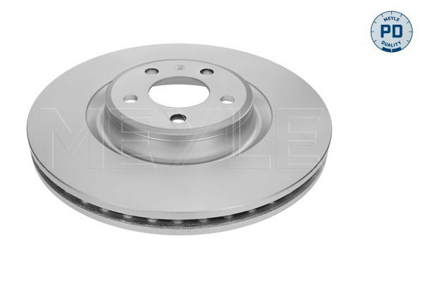 Bremsscheibe Vorderachse Meyle 183 521 0007/PD von Meyle