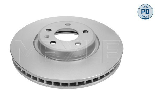 Bremsscheibe Vorderachse Meyle 183 521 0022/PD von Meyle