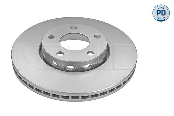 Bremsscheibe Vorderachse Meyle 183 521 1040/PD von Meyle