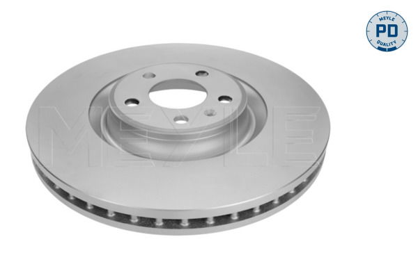 Bremsscheibe Vorderachse Meyle 183 521 1049/PD von Meyle