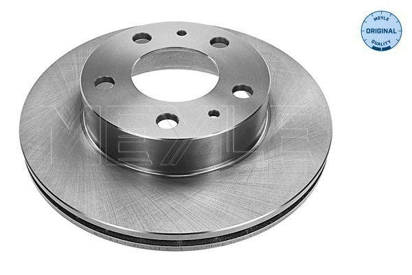 Bremsscheibe Vorderachse Meyle 215 521 0003 Bremsscheibe Vorderachse Meyle 215 521 0003 von Meyle