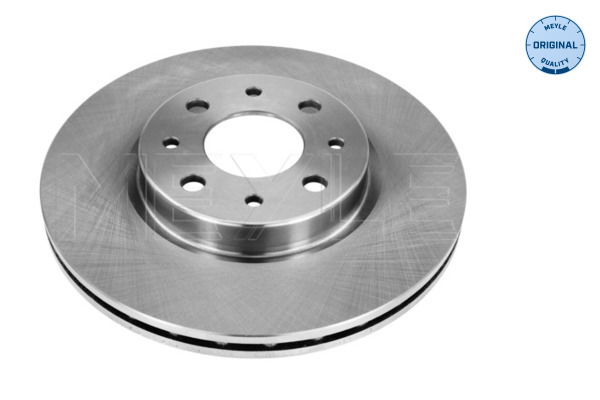 Bremsscheibe Vorderachse Meyle 215 521 0008 von Meyle