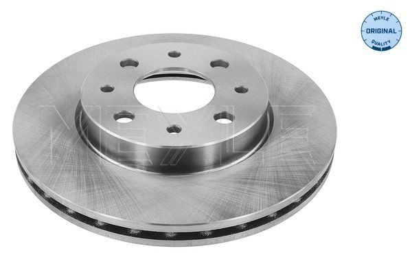 Bremsscheibe Vorderachse Meyle 215 521 0026 Bremsscheibe Vorderachse Meyle 215 521 0026 von Meyle