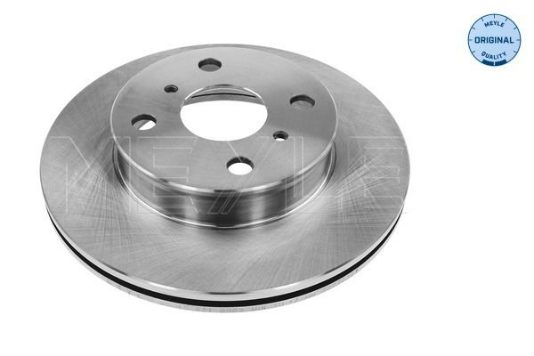 Bremsscheibe Vorderachse Meyle 30-15 521 0002 Bremsscheibe Vorderachse Meyle 30-15 521 0002 von Meyle