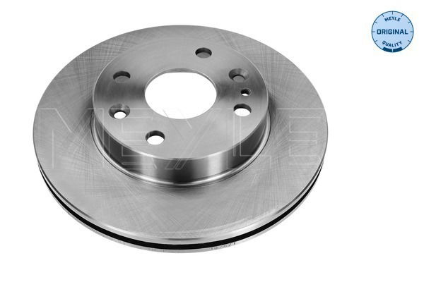 Bremsscheibe Vorderachse Meyle 35-15 521 0001 von Meyle