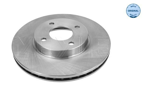 Bremsscheibe Vorderachse Meyle 36-15 521 0054 Bremsscheibe Vorderachse Meyle 36-15 521 0054 von Meyle