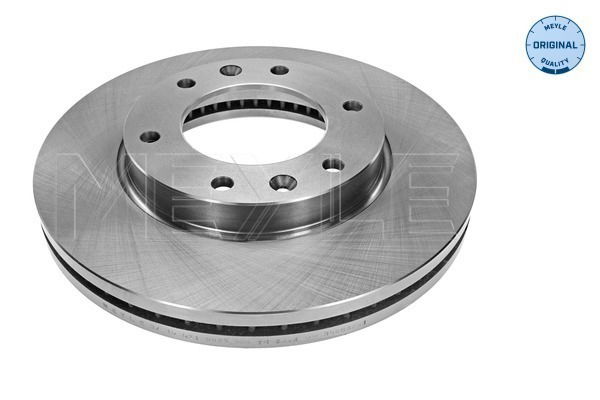 Bremsscheibe Vorderachse Meyle 37-15 521 0025 Bremsscheibe Vorderachse Meyle 37-15 521 0025 von Meyle
