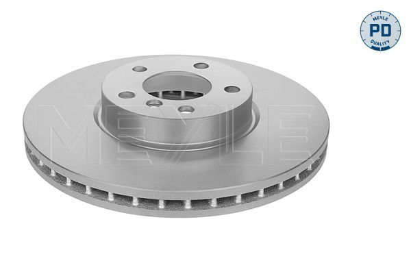 Bremsscheibe Vorderachse Meyle 383 521 0004/PD von Meyle