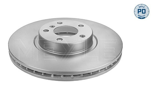 Bremsscheibe Vorderachse Meyle 383 521 0005/PD von Meyle