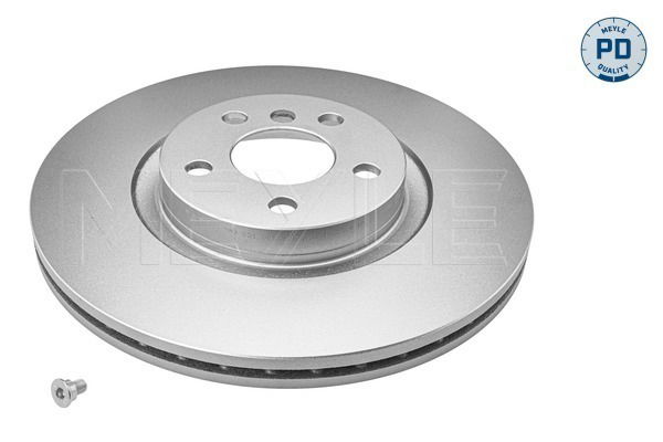 Bremsscheibe Vorderachse Meyle 383 521 0054/PD von Meyle