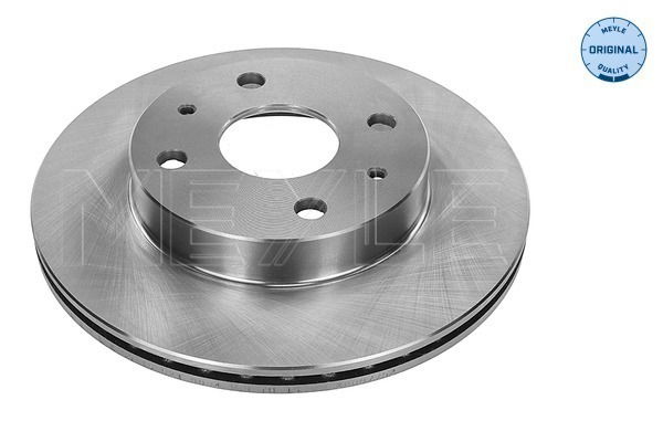 Bremsscheibe Vorderachse Meyle 39-15 521 0004 von Meyle