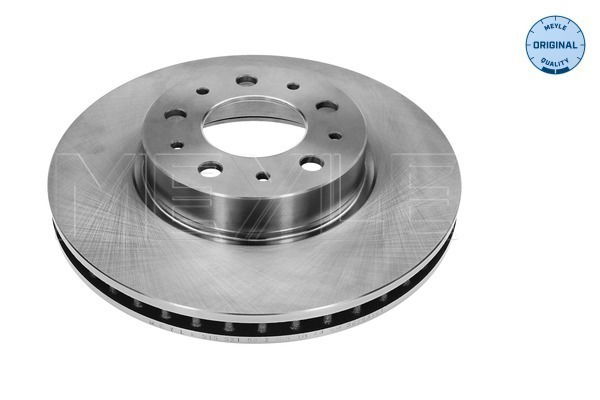 Bremsscheibe Vorderachse Meyle 515 521 5002 Bremsscheibe Vorderachse Meyle 515 521 5002 von Meyle