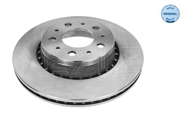 Bremsscheibe Vorderachse Meyle 515 521 5010 Bremsscheibe Vorderachse Meyle 515 521 5010 von Meyle