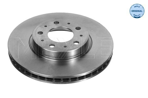 Bremsscheibe Vorderachse Meyle 515 521 5012 Bremsscheibe Vorderachse Meyle 515 521 5012 von Meyle