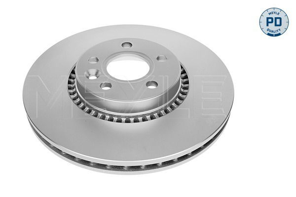 Bremsscheibe Vorderachse Meyle 583 521 0004/PD von Meyle