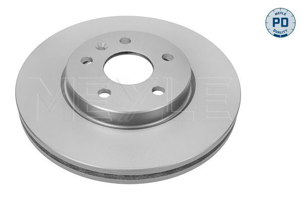 Bremsscheibe Vorderachse Meyle 615 521 0005/PD von Meyle