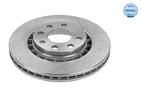 Bremsscheibe Vorderachse Meyle 615 521 6001 Bremsscheibe Vorderachse Meyle 615 521 6001 von Meyle