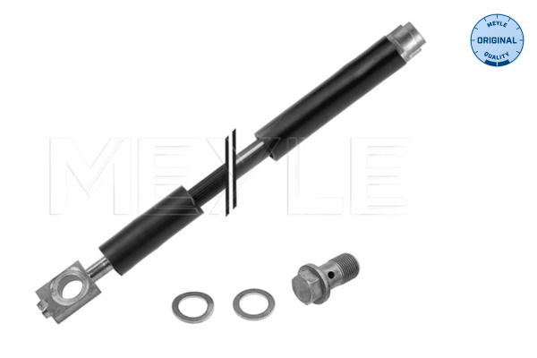 Bremsschlauch Hinterachse Meyle 100 525 0019/S von Meyle