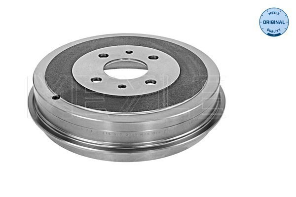 Bremstrommel Hinterachse Meyle 215 523 0018 Bremstrommel Hinterachse Meyle 215 523 0018 von Meyle