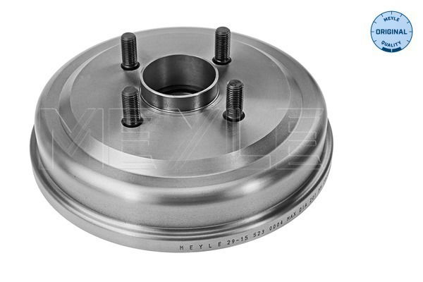 Bremstrommel Hinterachse Meyle 29-15 523 0004 Bremstrommel Hinterachse Meyle 29-15 523 0004 von Meyle