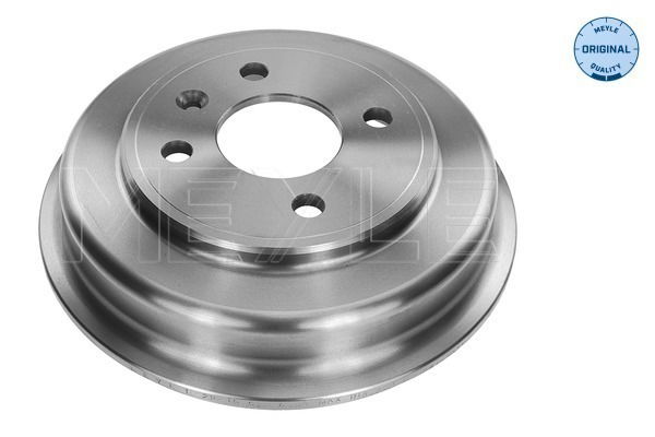 Bremstrommel Hinterachse Meyle 29-15 523 0009 Bremstrommel Hinterachse Meyle 29-15 523 0009 von Meyle