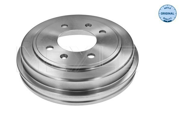 Bremstrommel Hinterachse Meyle 37-15 523 0019 Bremstrommel Hinterachse Meyle 37-15 523 0019 von Meyle