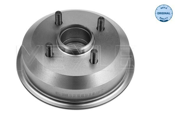 Bremstrommel Hinterachse Meyle 715 523 7033 Bremstrommel Hinterachse Meyle 715 523 7033 von Meyle