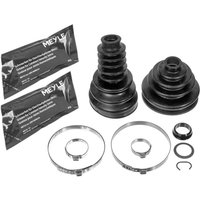 Faltenbalgsatz, Antriebswelle MEYLE 014 033 0158 Faltenbalgsatz, Antriebswelle MEYLE 014 033 0158 von Meyle