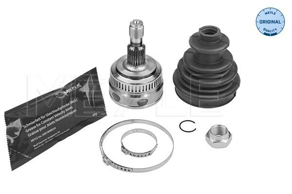 Gelenksatz, Antriebswelle radseitig Meyle 014 498 0003 Gelenksatz, Antriebswelle radseitig Meyle 014 498 0003 von Meyle