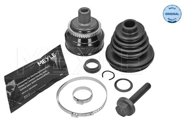 Gelenksatz, Antriebswelle radseitig Meyle 100 498 0057 Gelenksatz, Antriebswelle radseitig Meyle 100 498 0057 von Meyle