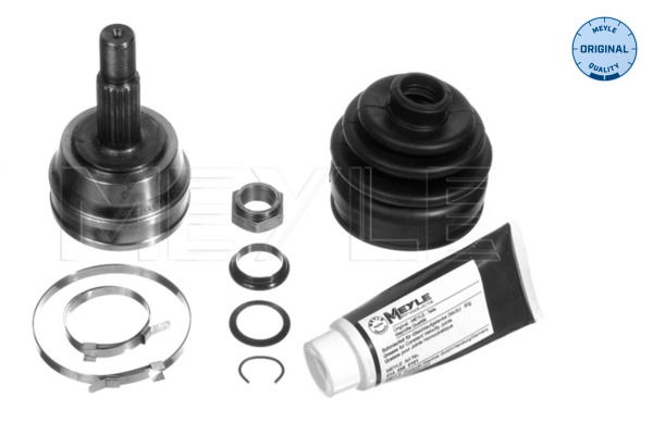 Gelenksatz, Antriebswelle radseitig Meyle 100 498 0058 Gelenksatz, Antriebswelle radseitig Meyle 100 498 0058 von Meyle