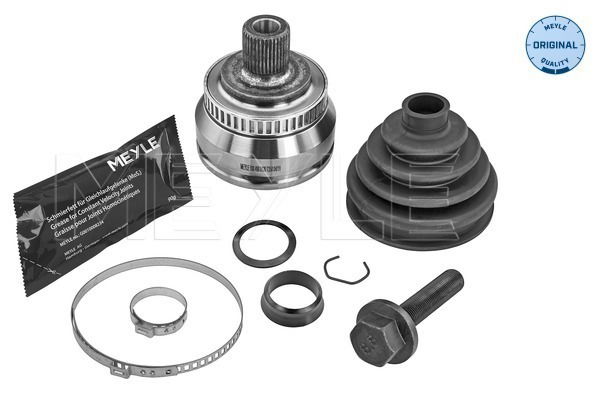 Gelenksatz, Antriebswelle radseitig Meyle 100 498 0120 Gelenksatz, Antriebswelle radseitig Meyle 100 498 0120 von Meyle