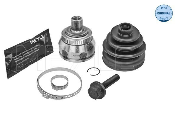 Gelenksatz, Antriebswelle radseitig Meyle 100 498 0187 Gelenksatz, Antriebswelle radseitig Meyle 100 498 0187 von Meyle