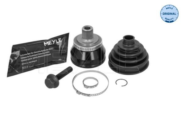 Gelenksatz, Antriebswelle radseitig Meyle 100 498 0206 Gelenksatz, Antriebswelle radseitig Meyle 100 498 0206 von Meyle