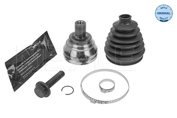 Gelenksatz, Antriebswelle radseitig Meyle 100 498 0212 Gelenksatz, Antriebswelle radseitig Meyle 100 498 0212 von Meyle