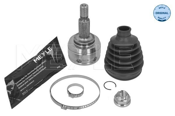 Gelenksatz, Antriebswelle radseitig Meyle 16-14 498 0172 Gelenksatz, Antriebswelle radseitig Meyle 16-14 498 0172 von Meyle
