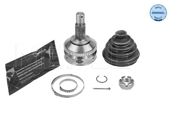 Gelenksatz, Antriebswelle radseitig Meyle 214 498 0014 Gelenksatz, Antriebswelle radseitig Meyle 214 498 0014 von Meyle