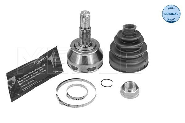 Gelenksatz, Antriebswelle radseitig Meyle 214 498 0030 Gelenksatz, Antriebswelle radseitig Meyle 214 498 0030 von Meyle