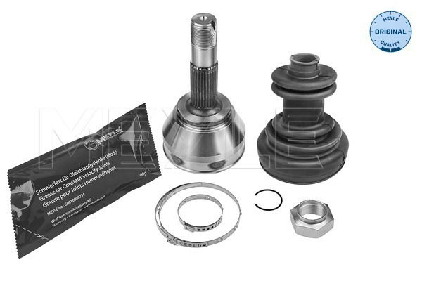 Gelenksatz, Antriebswelle radseitig Meyle 214 498 0032 Gelenksatz, Antriebswelle radseitig Meyle 214 498 0032 von Meyle