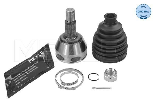 Gelenksatz, Antriebswelle radseitig Meyle 214 498 0037 Gelenksatz, Antriebswelle radseitig Meyle 214 498 0037 von Meyle