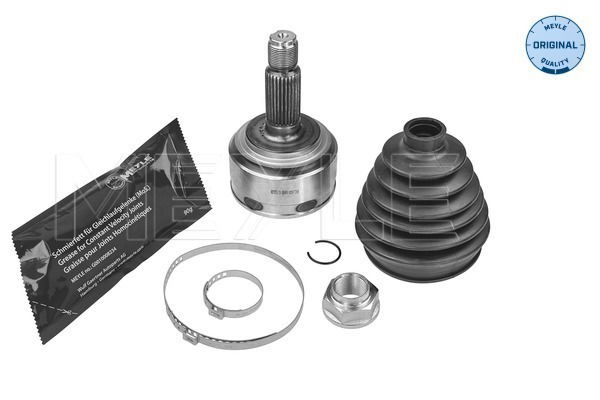 Gelenksatz, Antriebswelle radseitig Meyle 31-14 498 0024 Gelenksatz, Antriebswelle radseitig Meyle 31-14 498 0024 von Meyle