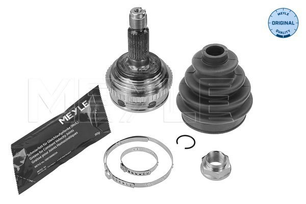 Gelenksatz, Antriebswelle radseitig Meyle 31-14 498 0025 Gelenksatz, Antriebswelle radseitig Meyle 31-14 498 0025 von Meyle