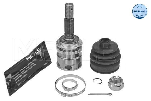Gelenksatz, Antriebswelle radseitig Meyle 39-14 498 0007 Gelenksatz, Antriebswelle radseitig Meyle 39-14 498 0007 von Meyle