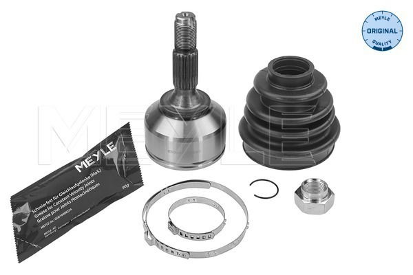 Gelenksatz, Antriebswelle radseitig Meyle 40-14 498 0023 Gelenksatz, Antriebswelle radseitig Meyle 40-14 498 0023 von Meyle