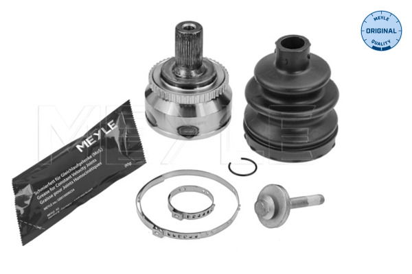 Gelenksatz, Antriebswelle radseitig Meyle 514 498 0006 Gelenksatz, Antriebswelle radseitig Meyle 514 498 0006 von Meyle