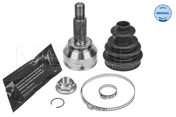 Gelenksatz, Antriebswelle radseitig Meyle 714 498 0014 Gelenksatz, Antriebswelle radseitig Meyle 714 498 0014 von Meyle