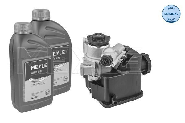 Hydraulikpumpe, Lenkung Meyle 034 631 0006/S Hydraulikpumpe, Lenkung Meyle 034 631 0006/S von Meyle