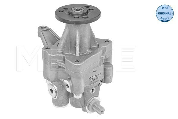 Hydraulikpumpe, Lenkung Meyle 314 631 0024 Hydraulikpumpe, Lenkung Meyle 314 631 0024 von Meyle